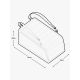 7. EVOC Gear Bag 55 Macaskill schwarz