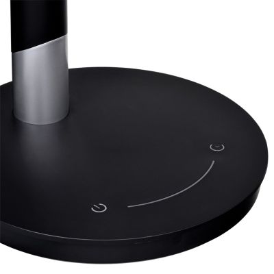 3. Activejet AJE-RAYA RGB Schwarze LED-Schreibtischlampe