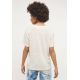 6. Mustang Alina C Leinen T-Shirt W 1013788 2045