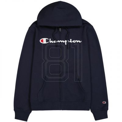 Champion Kapuzenpullover mit durchgehendem Reißverschluss M 220255 BS501