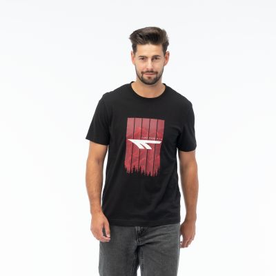 11. Herren-T-Shirt von HATINO mit kurzen Ärmeln