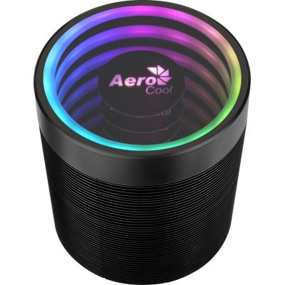 2. CPU-Kühler AEROCOOL PGS MIRAGE 5 ARGB PWM 4-polig