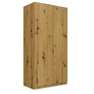 2. SD-90 KLEIDERSCHRANK - ARTISAN OAK