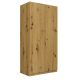 2. SD-90 KLEIDERSCHRANK - ARTISAN OAK