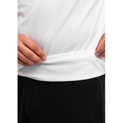 4. Herren-Baumwoll-T-Shirt 4F 4FWSS26TTSHM4484-10S