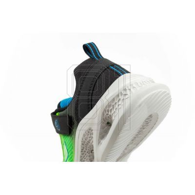 7. Skechers S Lights-Meteor Jr 401495L/BBLM Schuhe