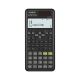 4. CASIO SCIENTIFIC CALCULATOR FX 991ES PLUS 2 SCHWARZ, 12-DIGITALDISPLAY