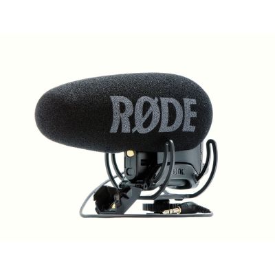 RODE VideoMic Pro+ - Kameramikrofon