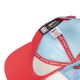 5. Capslab Schlümpfe Papa Schlumpf Trucker Cap - CL/SMU/1/CT/PAPAB