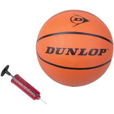23. DUNLOP VERSTELLBARES BASKETBALLSET 1,65-2,05 M 3-IN-1