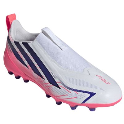 4. Adidas F50 Hyperfast League LL Jr AG LA3941 Schuhe