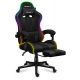 30. Huzaro Force 4.7 RGB Mesh Gaming-Stuhl