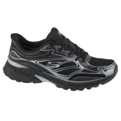 Skechers Slip-Ins: Stamina Sport 150710-BLK Schwarz 37,5