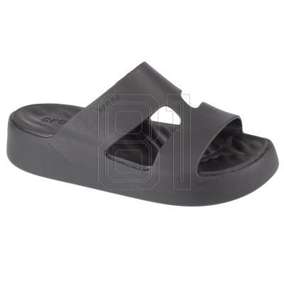 Crocs Gataway Platform H-Strap W 209409-001 Pantoletten