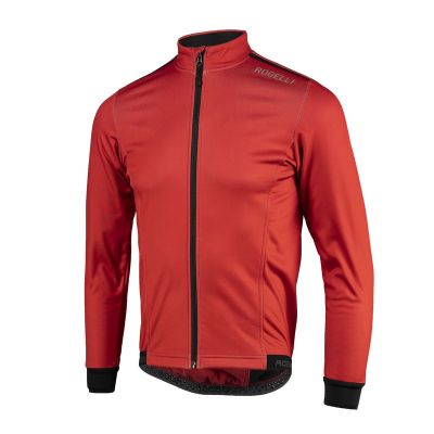 Rogelli Jacke PESARO 2.0 rot S
