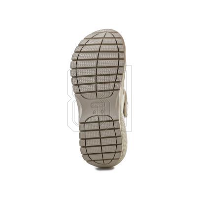 8. Crocs Mega Crush Sandale 207989-2Y2 