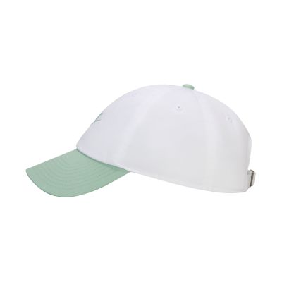 2. Nike Club Cap Weiß und Mint FB5368 105