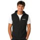 Herren-Fleecejacke Geographical Norway VUG BLACK DB MEN 233 (WZ4421H/GN-BLACK)