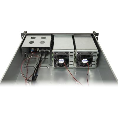 3. Inter-Tech 3U-3508 Rack Schwarz
