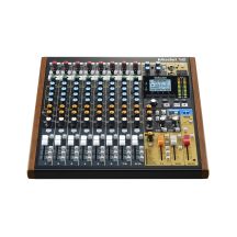 Tascam Modell 12 – 10-Kanal-Mischpult mit 12-Spur-Recorder