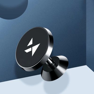 14. Wozinsky Magnetische Autohalterung für Armaturenbrett 360 Selbstklebend Schwarz (WMH-05)