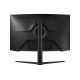 5. Monitor Samsung Odyssey G6 LED 32" LS32BG650EUXEN 240Hz
