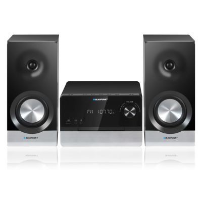 BLAUPUNKT MS40.2BT MIKROSYSTEM SCHWARZ