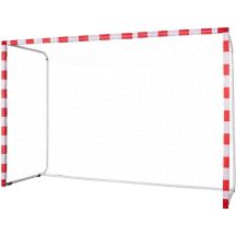 Tornetz 300x160x90CM WEISS-ROT ENERO