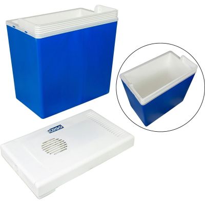 2. Elektrischer Touristenkühlschrank 24L 12/230V Redcliffs