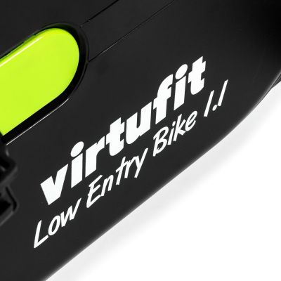 10. VIRTUFIT TIEFEEINSTIEGS-HEIMTRAINER 1.0