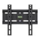 2. MACLEAN TV-HALTERUNG / -AUFHÄNGER 13-43'' MACLEAN TV-HALTERUNG / -AUFHÄNGER, MAX. VESA 200X200, 13-43", BIS ZU 45KG, SCHWARZ, NEIGUNGSVERSTELLBAR