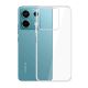 6. 3mk Clear Case für Xiaomi Redmi Note 13 5G - transparent