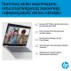 7. HP OmniBook 7 AI 14-fr0003nw Intel Core Ultra 5 225U Laptop, 35,6 cm (14") 2K, 16 GB LPDDR5-SDRAM, 512 GB SSD, Wi-Fi 6E (802.11ax), Windows 11 Pro, AI PC, Silber
