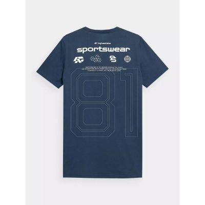 2. T-Shirt 4F M 4FSS23TTSHM300-31S