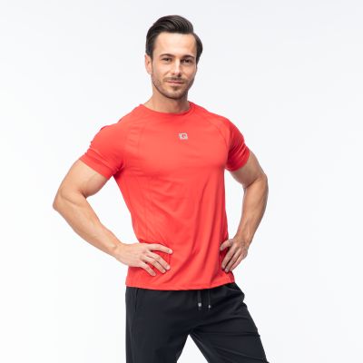 8. Herren-Kurzarmshirt IGNITE