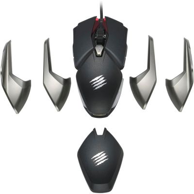 9. Mad Catz BAT 6+ Kabellose Maus