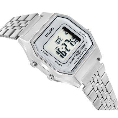 2. Damenuhr CASIO LA680WA-7DF + Box