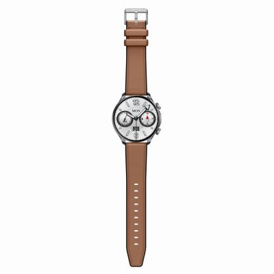 11. Smartwatch Gravity Black 2 Armbänder GT35-1