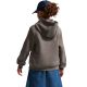2. Nike Sportswear Club Fleece Kinder-Sweatshirt Grau FD3004 289