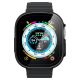 17. Spigen Thin Fit 360 Hülle für Apple Watch Ultra (49 mm) – Schwarz