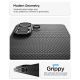 10. Spigen Liquid Air Hülle für Samsung Galaxy S26 Ultra – Schwarz