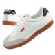 Levi's Damen-Sportschuhe, Sneaker, modische weiße Jackson-Sneaker