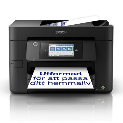 6. Epson WorkForce Pro WF-4825DWF Tintenstrahldrucker A4 4800 x 2400 dpi 25 Seiten/Minute Wi-Fi