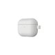 3. AmazingThing Glamouröse Schutzhülle für AirPods Pro 3 – Grau