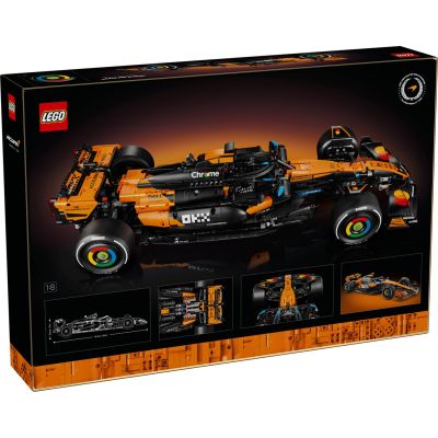 2. LEGO 42228 Technic - McLaren MCL39 F1 Rennwagen