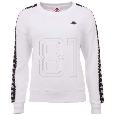 Ilara W's Kappa Sweatshirt 309068 11-0601