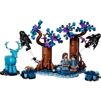3. LEGO Harry Potter 76475 – Verbotener Wald: Expecto Patronum