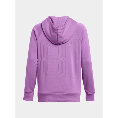 2. Under Armour W 1379500-560 Sweatshirt