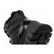 9. Lee Cooper Damen-Winterstiefel, schwarze gefütterte Stiefeletten