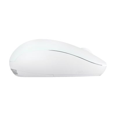 2. ASUS MD101 Duftmaus, kabellos/Bluetooth, schillernd weiß